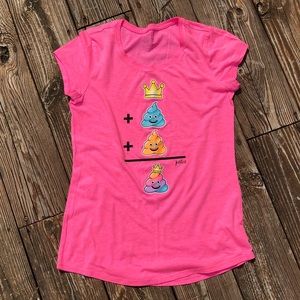 Girl’s Justice Tee